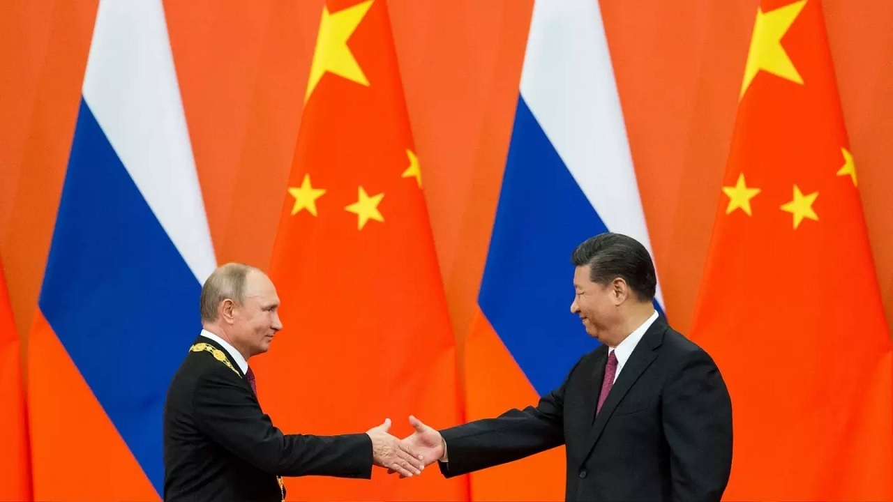 کرملین: روسیه و چین نمی‌خواهند بر جهان حکومت کنند
