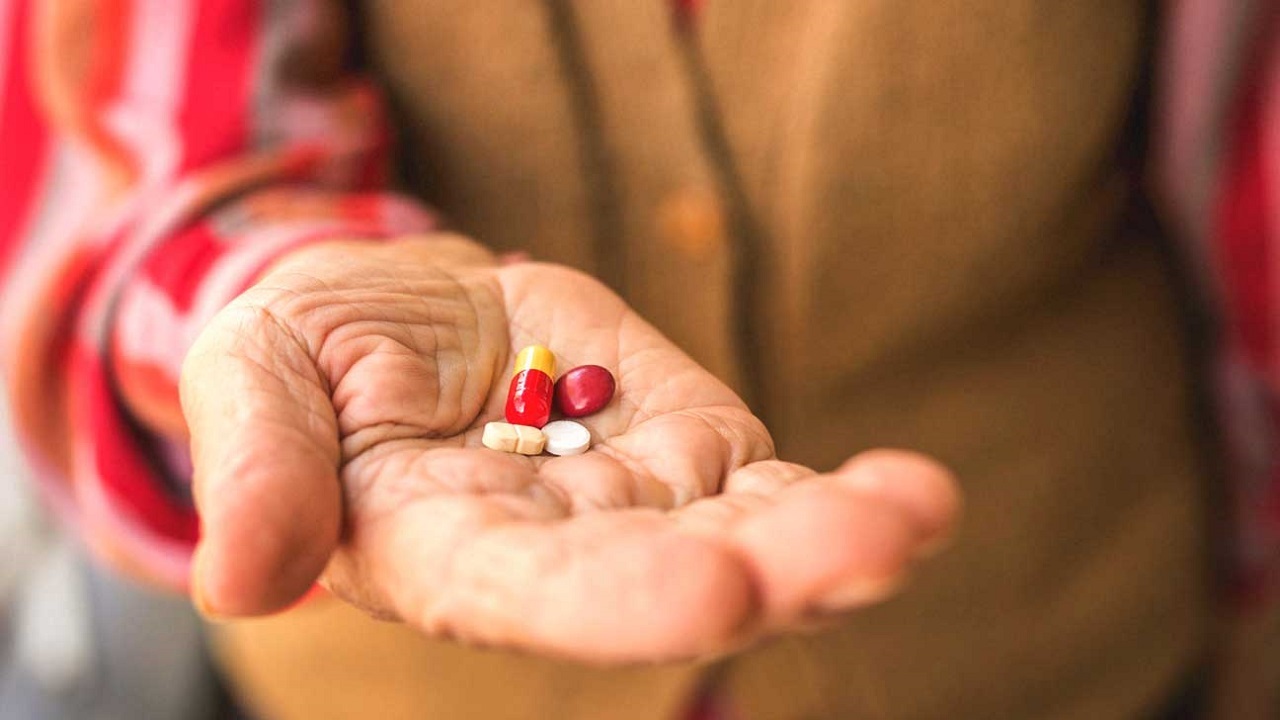 بهبود روند زوال شناختی در سالمندان با مصرف روزانه مولتی ویتامین