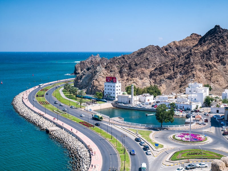 کیش و قشم خطوط دریایی به عمان ندارند/ دست ایرانیان برای تجارت با عمانی‌ها باز است