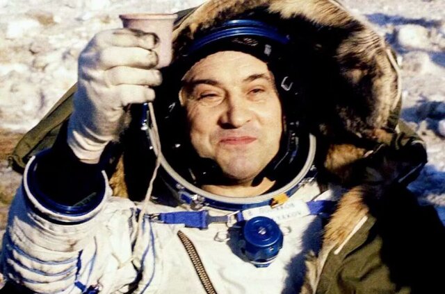 درگذشت فضانورد معروف روس با رکورد طولانی‌ترین اقامت در فضا