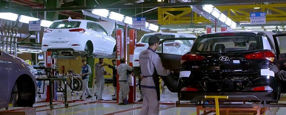 خودروساز کره‌ای به بازار ایران بر می‌گردد؟