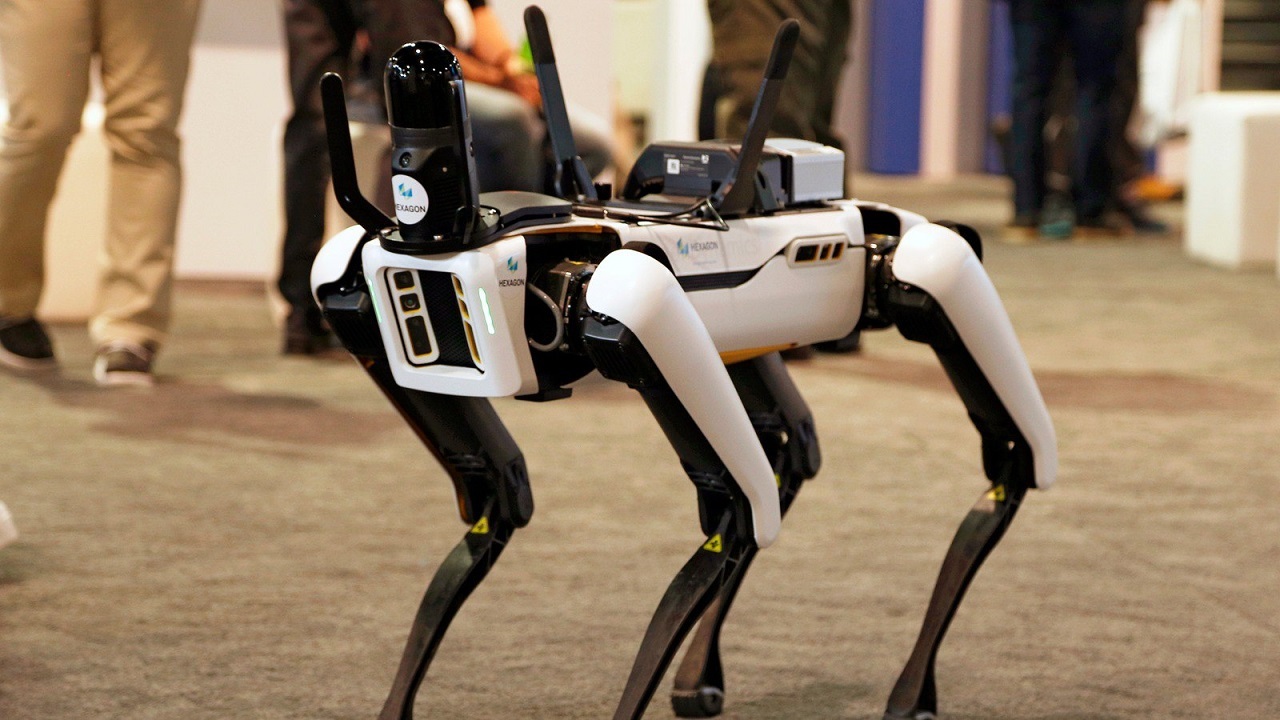 ربات‌های کاربردی که با الهام از حیوانات ساخته شده اند
