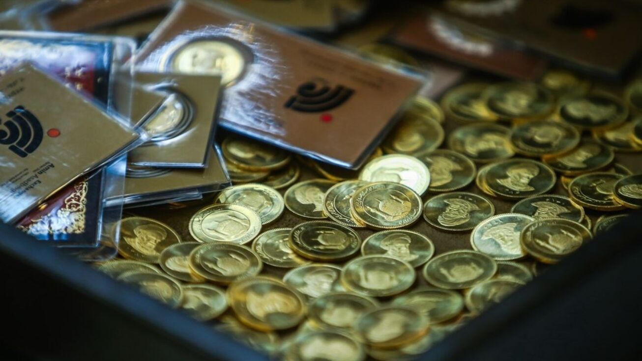 جزئیات کاهش قیمت طلا و سکه در بازار امروز