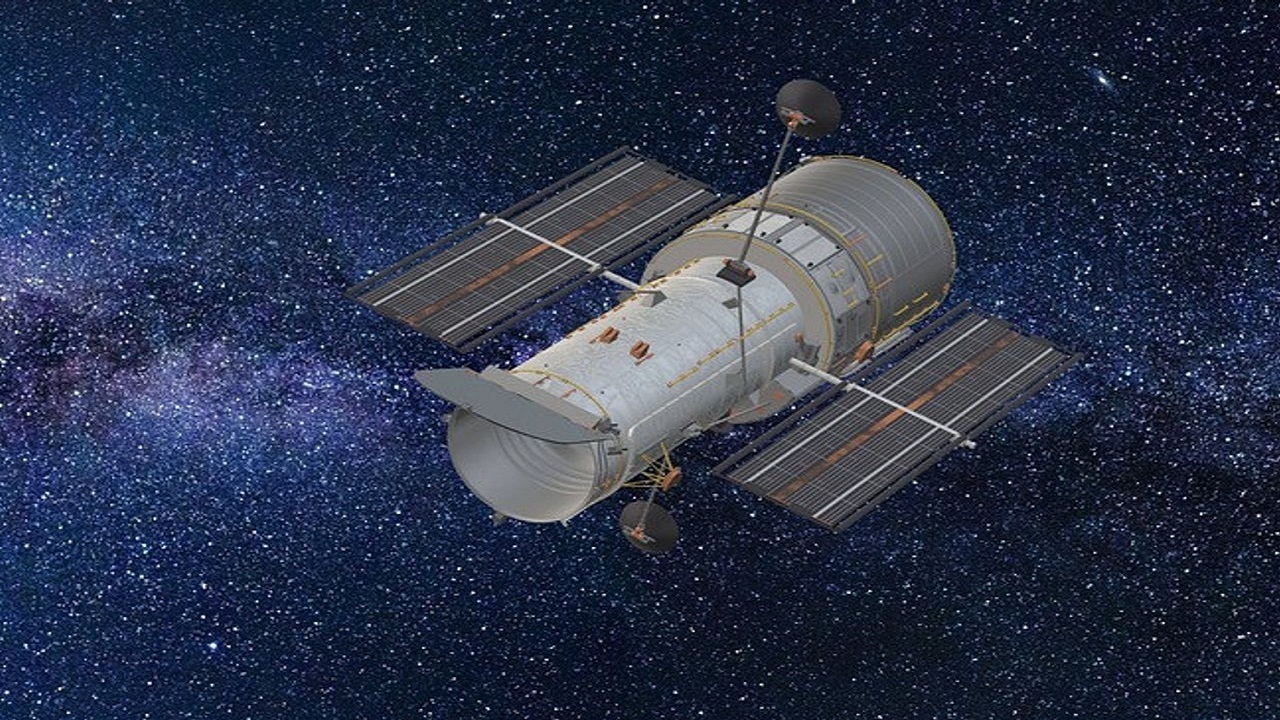 تلاش ناسا و اسپیس ایکس برای تقویت هابل به مداری بالاتر