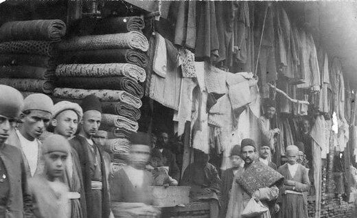 یک گزارش تاریخی از صنعت نساجی در دوره قاجار