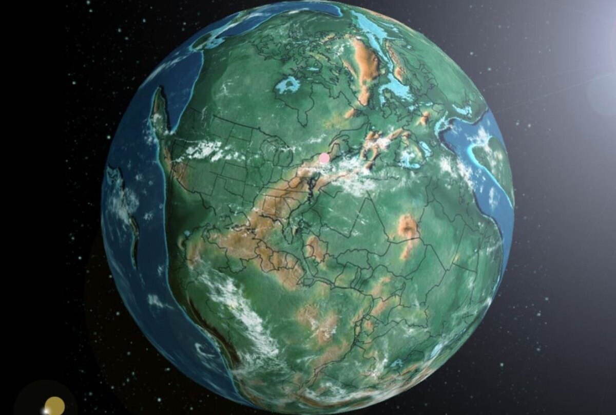 پیش‌بینی عجیب درباره وضعیت قاره‌های زمین