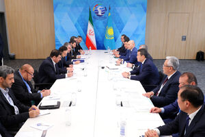 ایران و قزاقستان می‌توانند حجم مبادلات خود را به ۳ میلیارد دلار برسانند