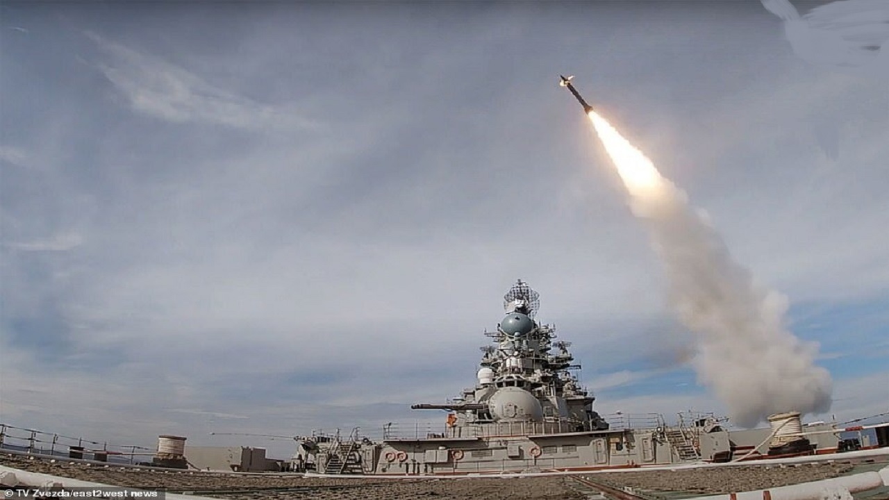 هزینه‌های گزاف پنتاگون برای رقابت با موشک‌های مافوق صوت روسی