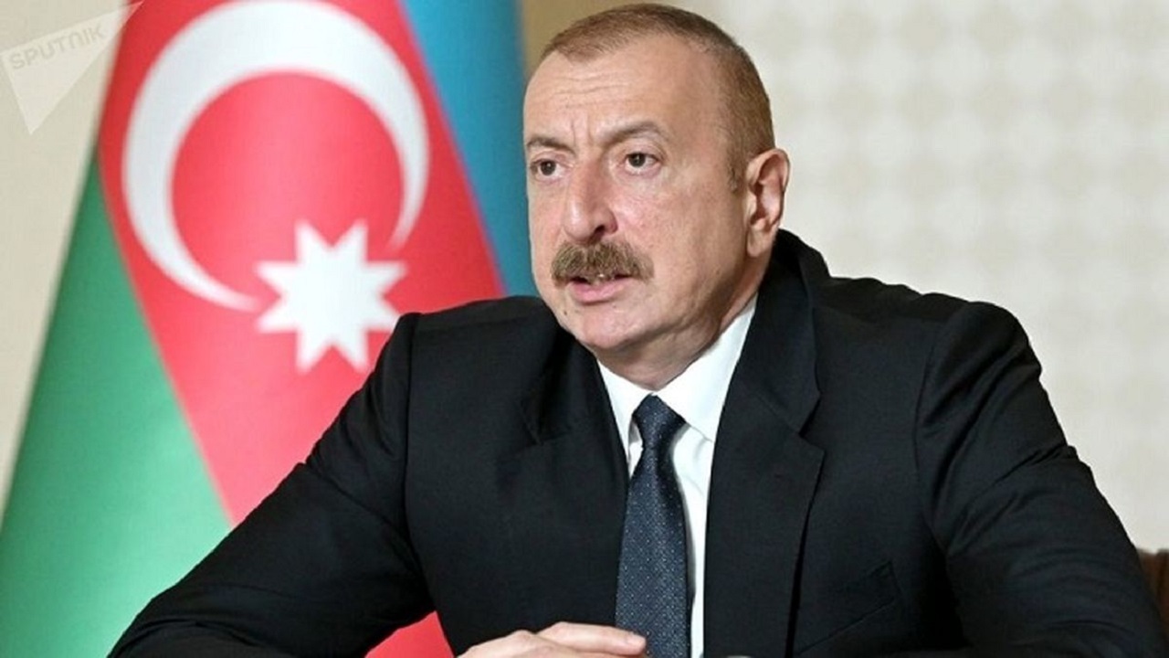 علی اف: آذربایجان و ارمنستان ممکن است تا پایان سال ۲۰۲۲ پیمان صلح امضا کنند