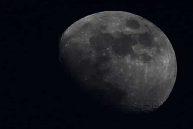 کاوشگر هند سطح سدیم ماه را اندازه می‌گیرد