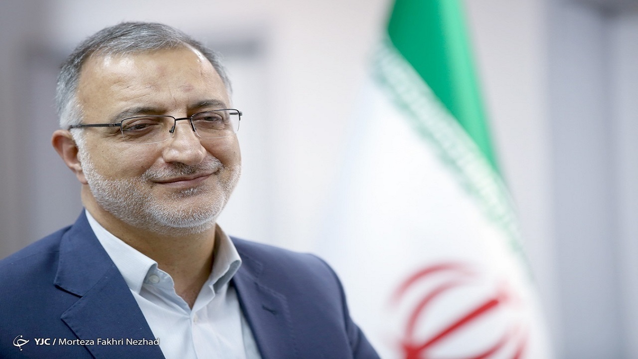 توضیحات شهردار تهران درباره سازمان فناوری‌های نوین