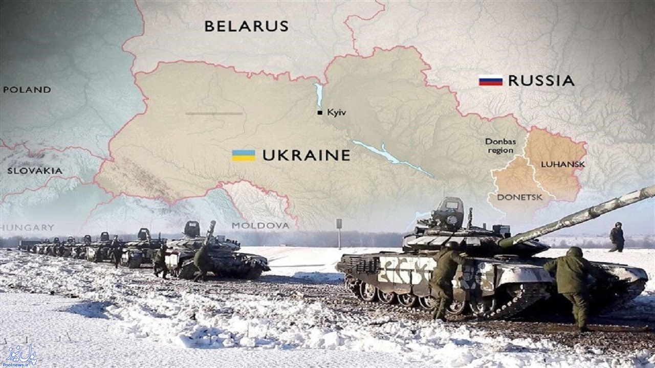 جنگ اوکراین چه تاثیری بر روابط روسیه و چین دارد