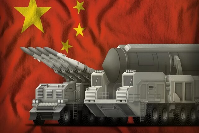چین با هوش مصنوعی پرتابگر نامرئی موشک می‌سازد