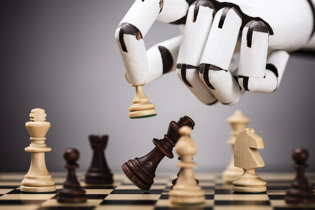در بازی شطرنج با هوش مصنوعی تقلب چطور لو می‌رود؟