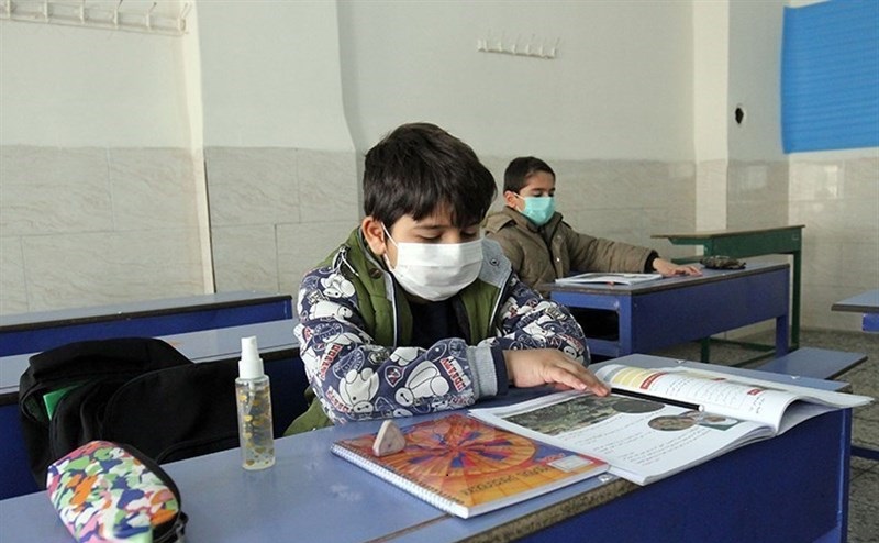 نقش بسیار زیاد مدرسه در عملکرد بهتر تحصیلی دانش آموزان ایران