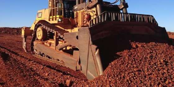 تولید ۹۰ میلیون تنی سنگ آهن واله/ رشد بیش از ۷۱ درصدی تولید نیکل