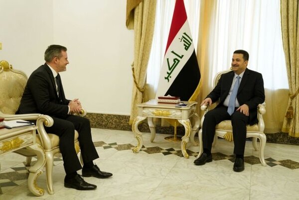 همکاری نخست‌وزیر مکلف عراق با ناتو ادامه دارد