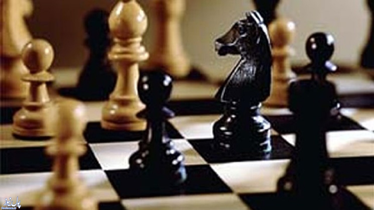 تیم ۲ نفره شطرنج ناشنوایان ایران قهرمان جهان شد