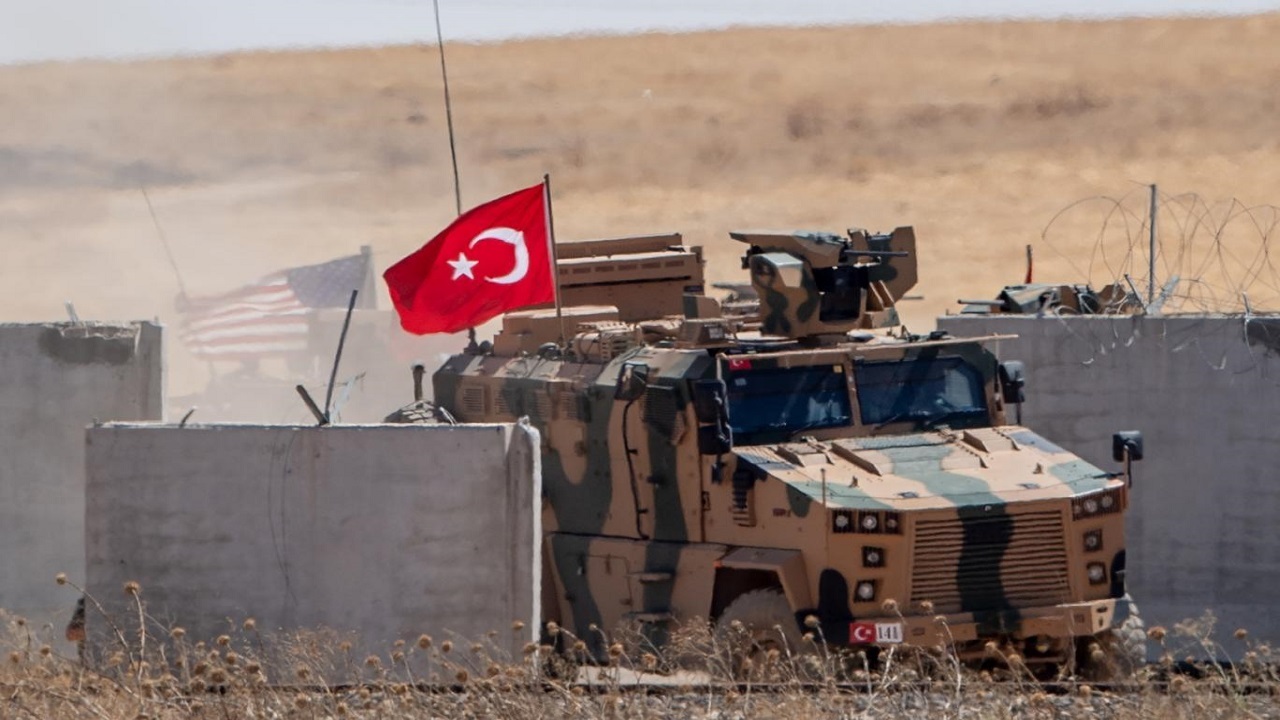 کشته در حملات ترکیه علیه مواضع پ‌ک‌ک