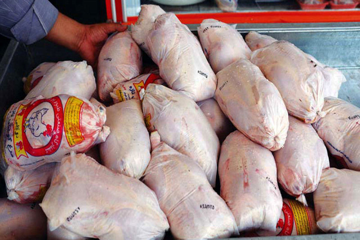 قیمت مصوب جدید مرغ برای مصرف‌کننده غیر رسمی است