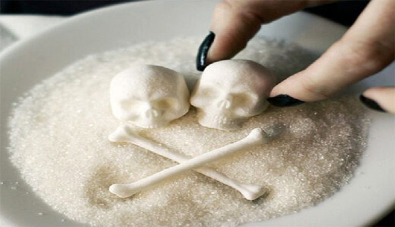 خطرات باورنکردنی مصرف شکر برای مردان