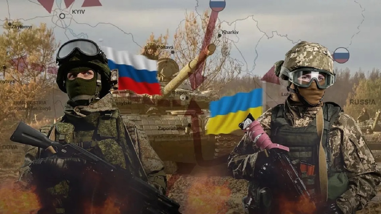 کشته شدن ۷۰۰ نظامی اوکراینی و ۴۰ مزدور خارجی