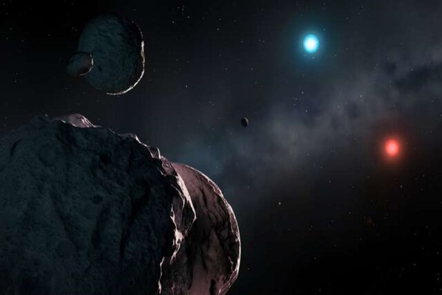 کشف بقایای قدیمی‌ترین سیاره در کهکشان