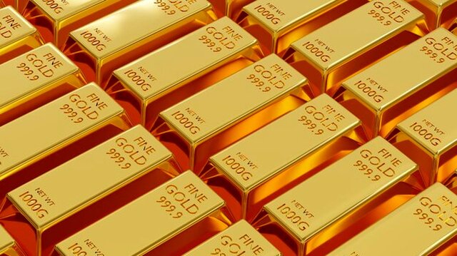 قیمت طلای جهانی دوباره در جا زد