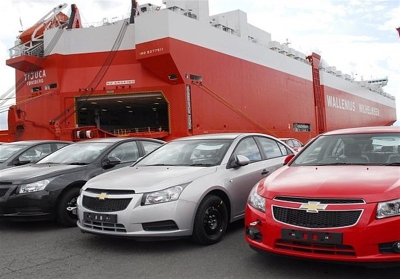 وزارت صنعت: پذیرش درخواست ۲۴ شرکت برای واردات خودرو