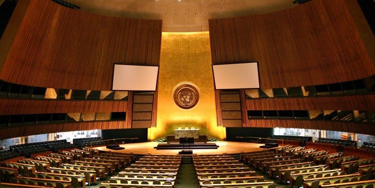 یک قطعنامه علیه ایران در سازمان ملل به تصویب رسید