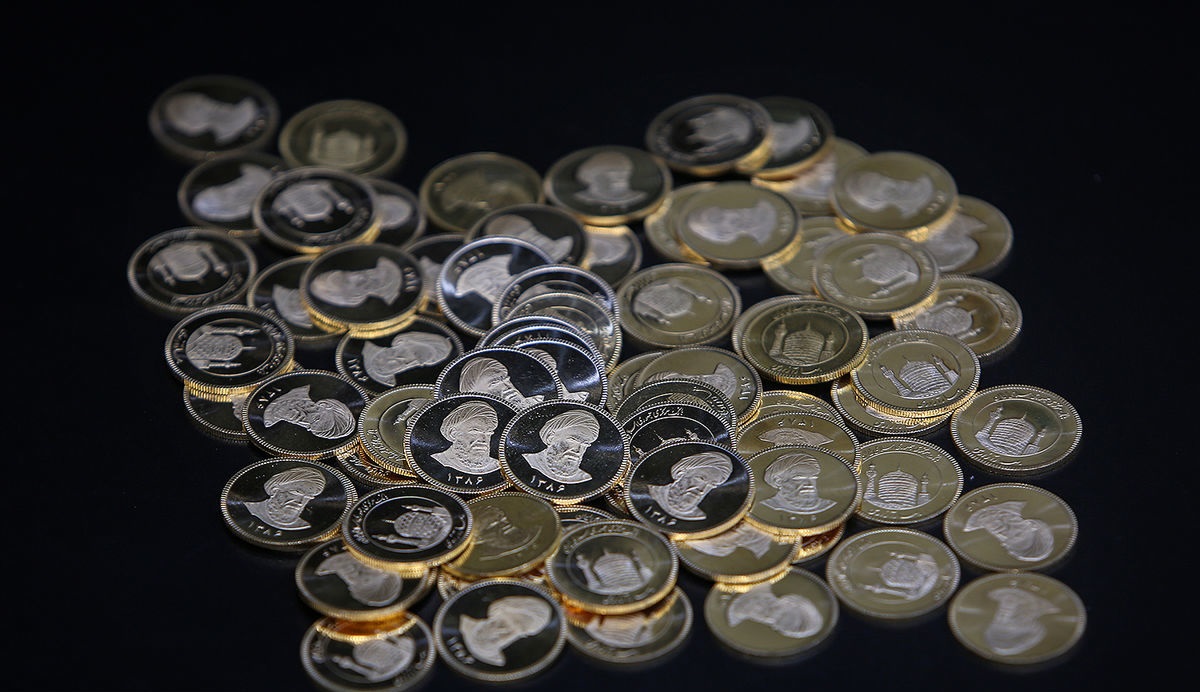 پیش بینی قیمت سکه امروز ۳۰ آبان ۱۴۰۱