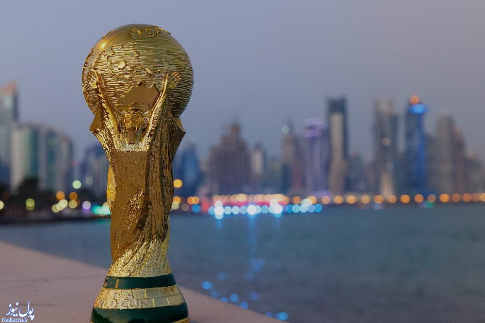 هیجان در کیش و قشم با آغاز جام جهانی/هزینه بازی‌های جام جهانی قطر