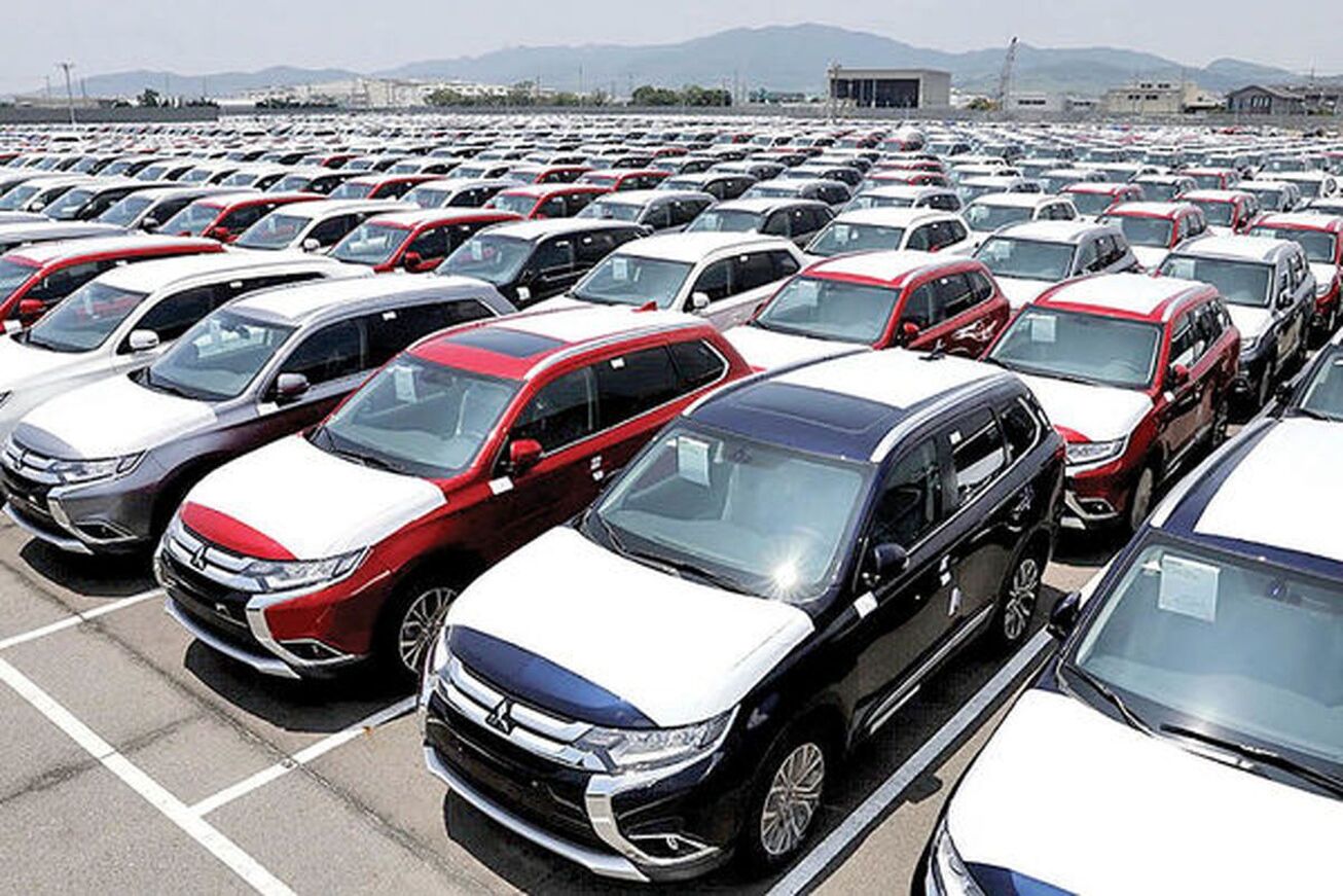 بانک مرکزی آماده تامین ارز واردات خودرو