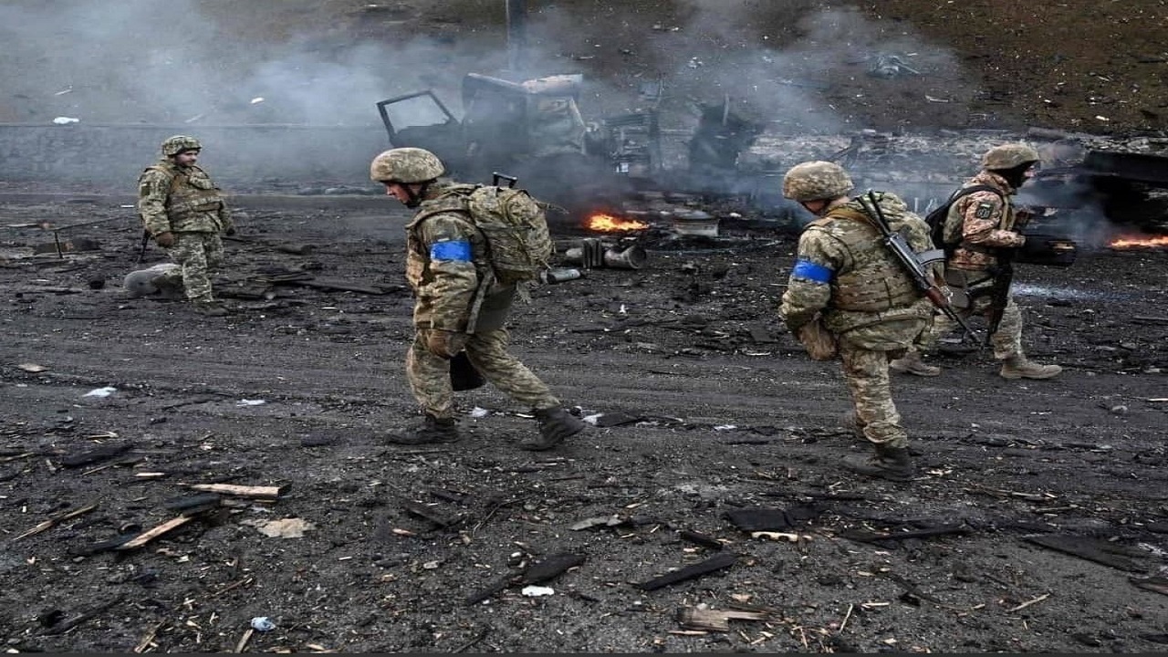 حملات موشکی نیروهای اوکراینی به دونتسک و لوهانسک