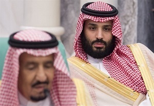 اتحاد قبایل عربستان علیه رژیم آل سعود