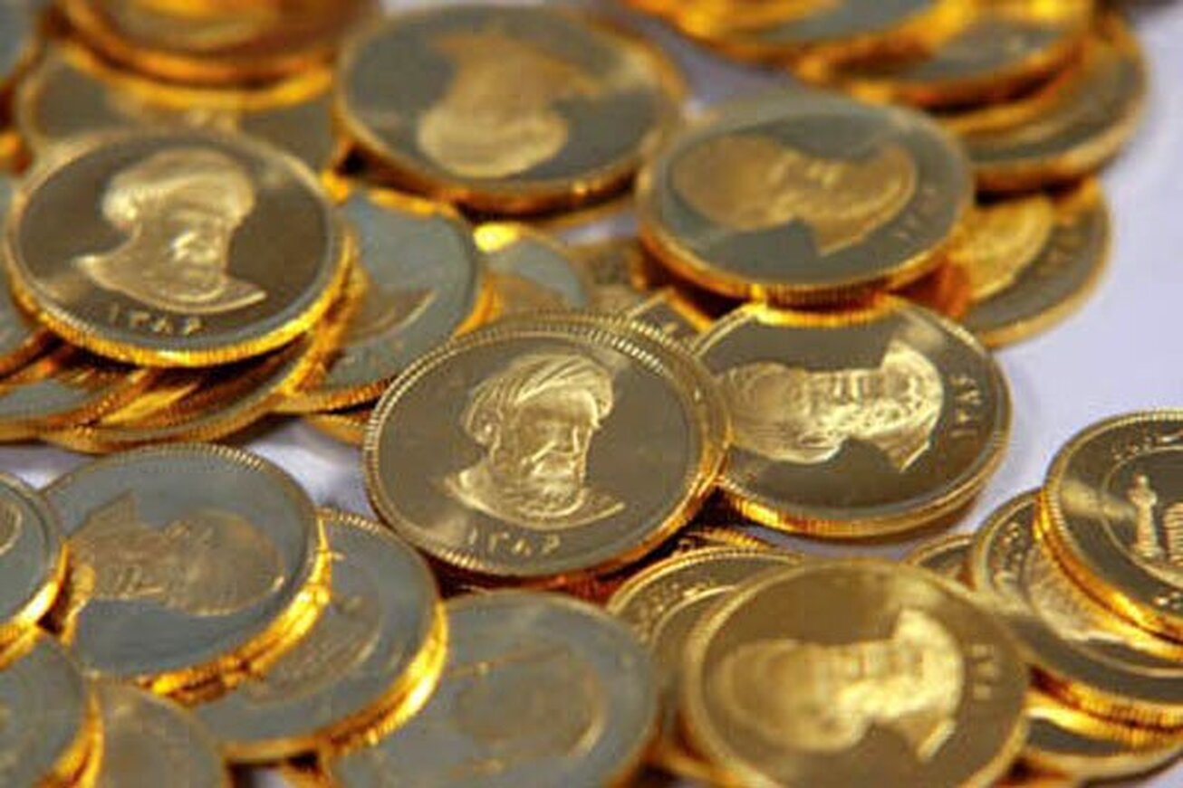 هر قطعه سکه در بازار تهران چند میلیون تومان شد؟