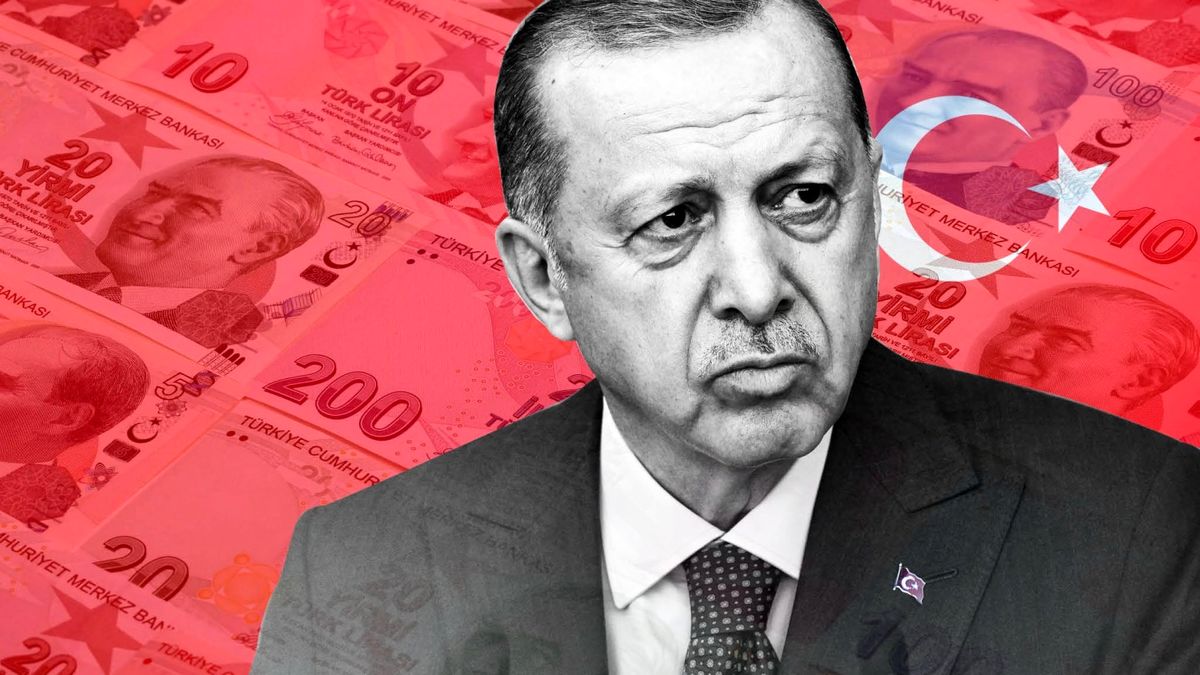 مدل اقتصادی اردوغان به گل نشست