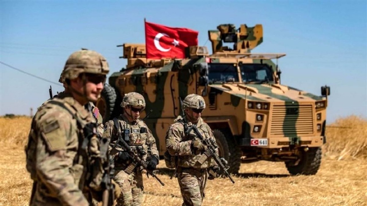ترکیه: هرگز اجازه فعالیت گروه‌های تروریستی در منطقه را نخواهیم داد