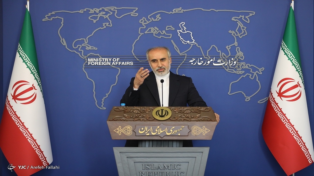 ایران زیر فشار و تهدید حاضر به مذاکره نیست