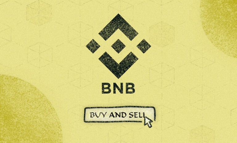 چگونه در ایران بایننس کوین BNB بخریم؟