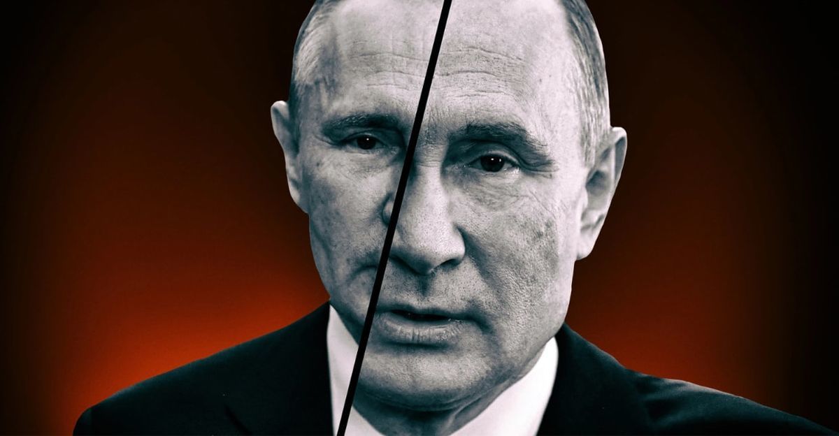 زلنسکی: پوتین بزرگترین اشتباه عمرش را مرتکب شد