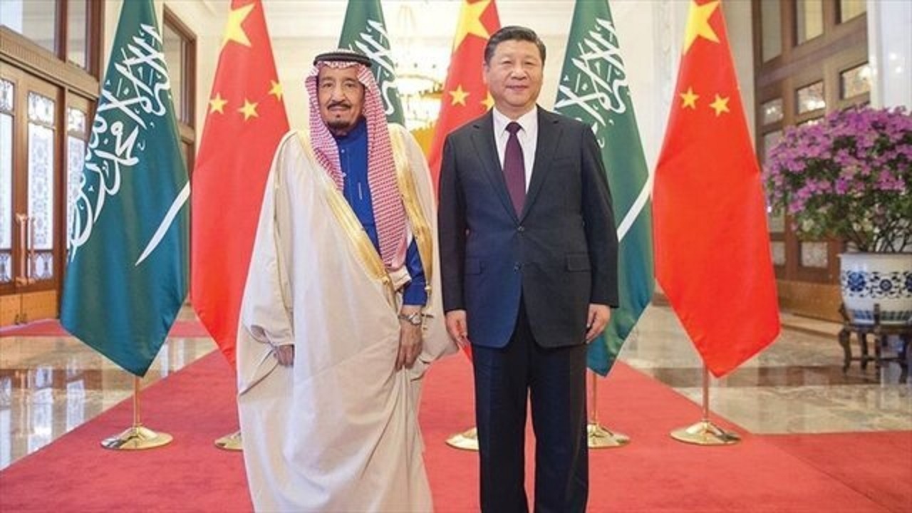 رونق روابط تجاری میان چین و عربستان در مقایسه با آمریکا