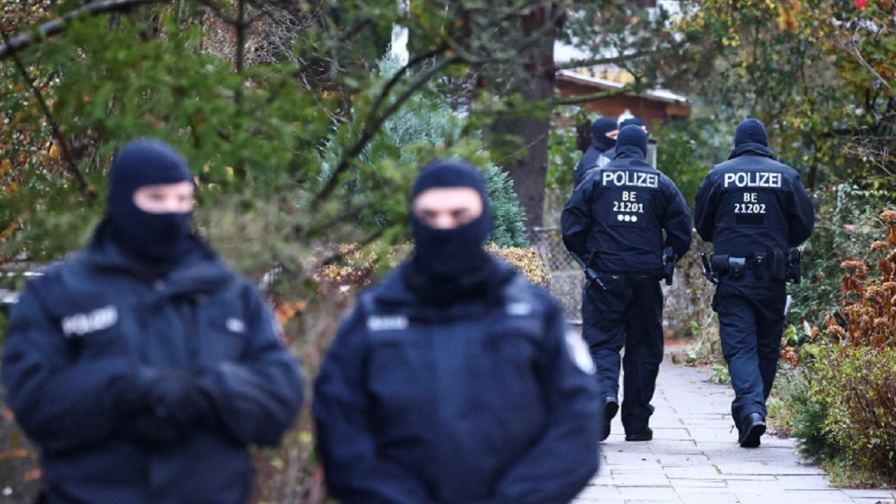 بازداشت سلبریتی آلمانی به علت دست داشتن در طرح کودتا