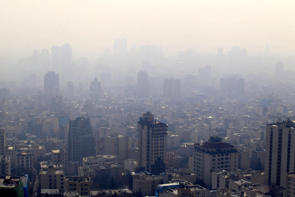 تداوم آلودگی هوا در شهری که تمیزشدنی نیست