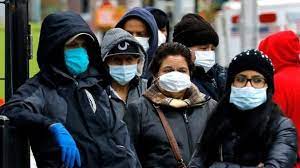 هشدار نسبت به استفاده دوباره از ماسک به دلیل حمله ترکیبی سه ویروس