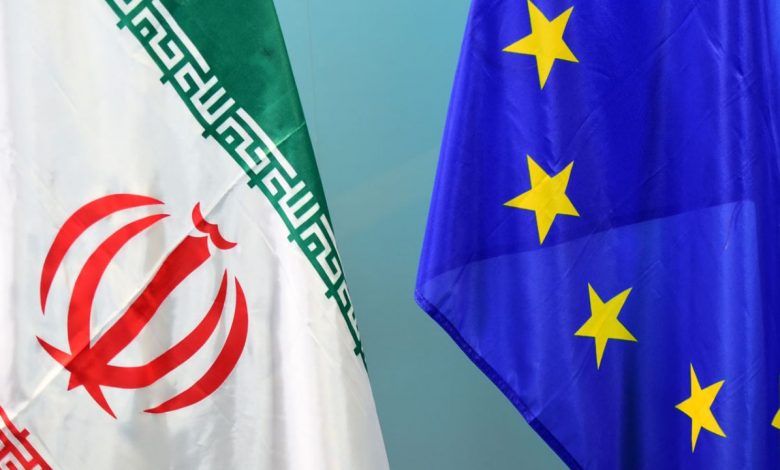 قطع ارتباط پارلمان اروپا و موقعیت اقتصادی ایران