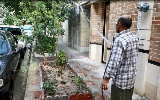 زنگ خطر آب در تهران به صدا در آمد