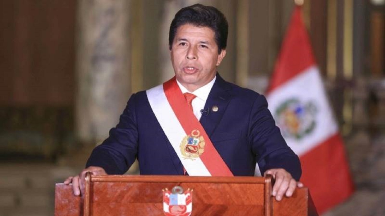 رئیس جمهور پرو ۱۸ ماه زندانی شد