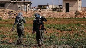 کشته شدن دو عضو ارشد پ ک ک در شمال سوریه