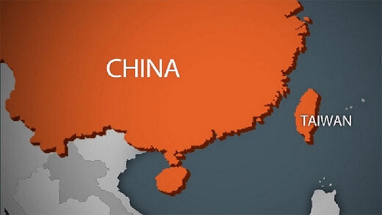 موشک‌های جدید چین زیر ساخت‌های تایوان را هدف قرار می‌دهد